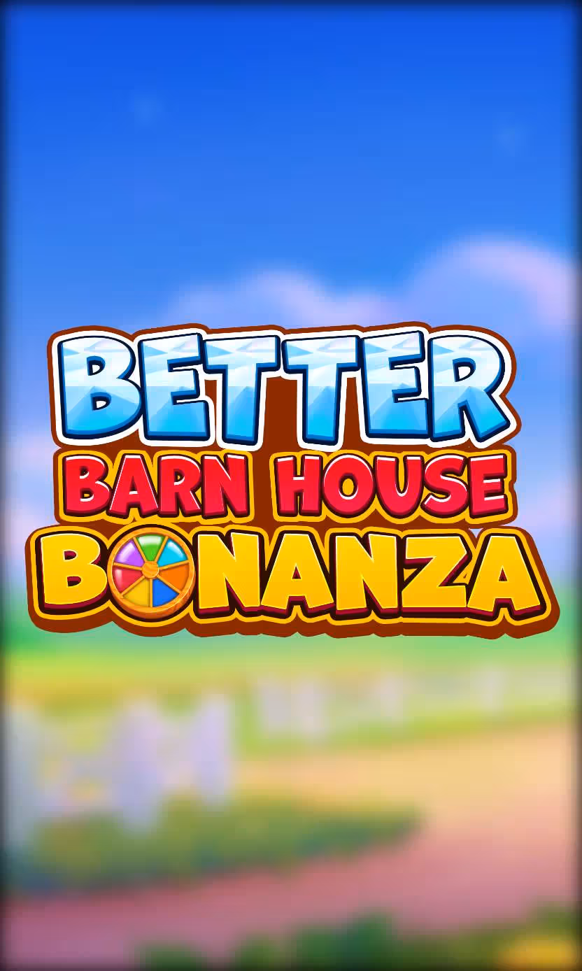 Better Barn House Bonanza — Pragmatic Play pokie