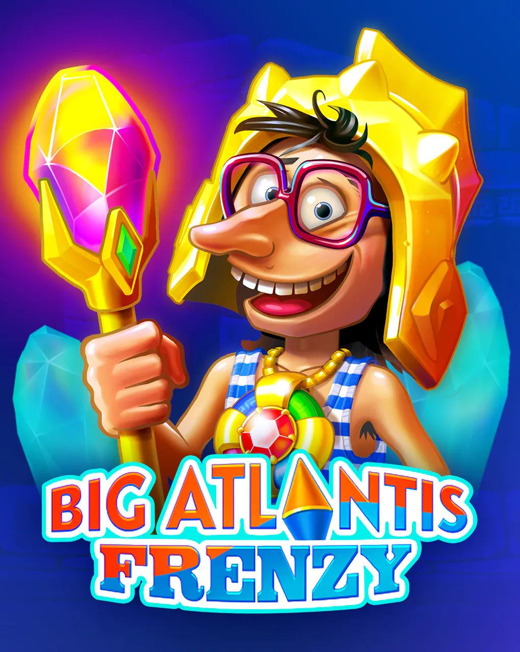 Big Atlantis Frenzy — BGaming pokie