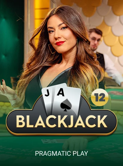 Blackjack 12 — Pragmatic Play pokie