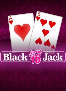 Blackjack 16 — Pragmatic Play pokie