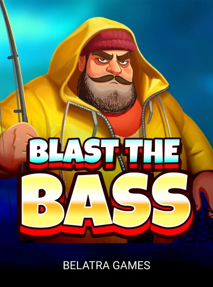Blast the Bass — Belatra pokie