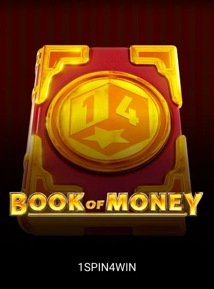 Book Of Money — 1Spin4Win pokie