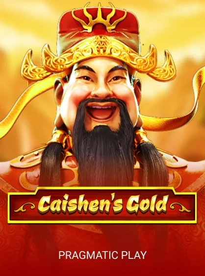 Caishen's Gold — Pragmatic Play pokie